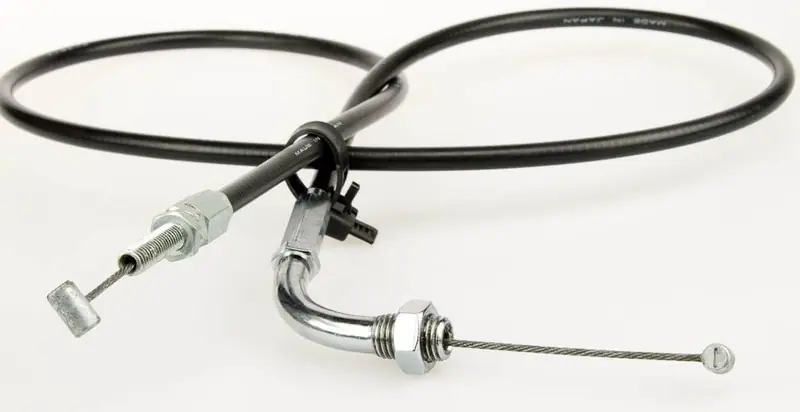 Satisfait Ou Remboursé Câble d'accélérateur A pour Suzuki GS750D 1977