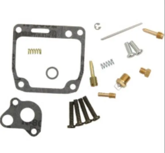 Certifié Kit de réfection carburateur pour Yamaha PW80 1983-1993