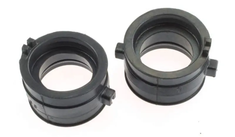Offre Exclusive 2 Pipes d'admission pour Honda Transalp XLV650 2000-2007