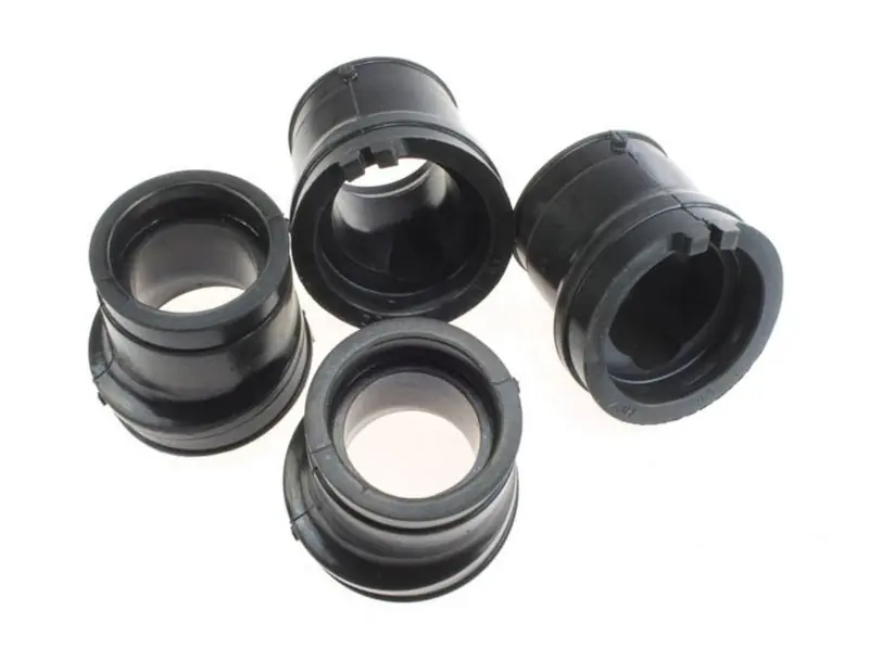 Solde 4 Pipes d'admission pour Honda CB900 F et S Hornet 2002-2006