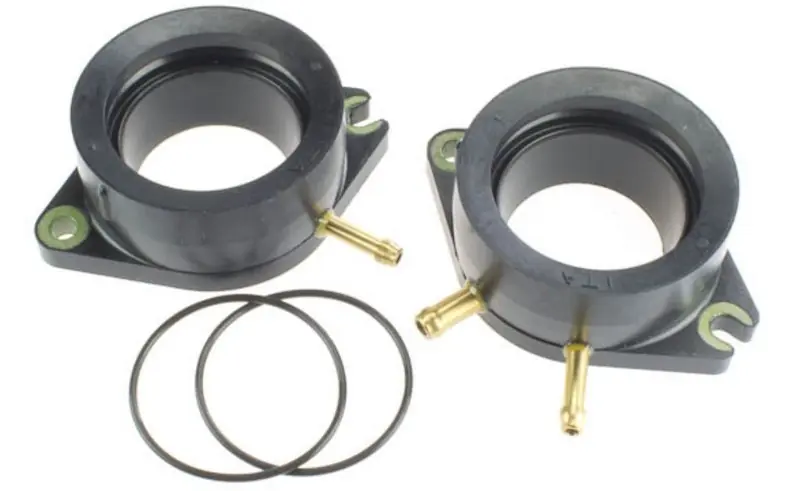 Vente Flash 2 Pipes d'admission pour Yamaha XV700 1984-87