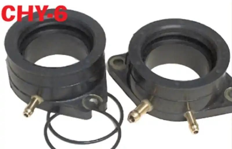2 Pipes d'admission pour Yamaha XV750SE 1981-83 Offre Du Jour