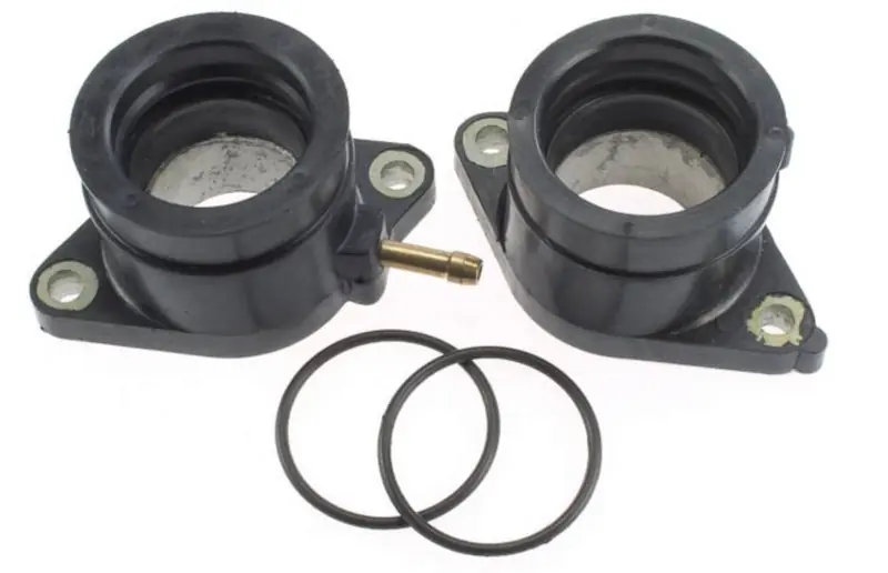 Acheter Direct 2 pipes d'admission pour Yamaha XT600 1987-2003 et XT-Z 86-90