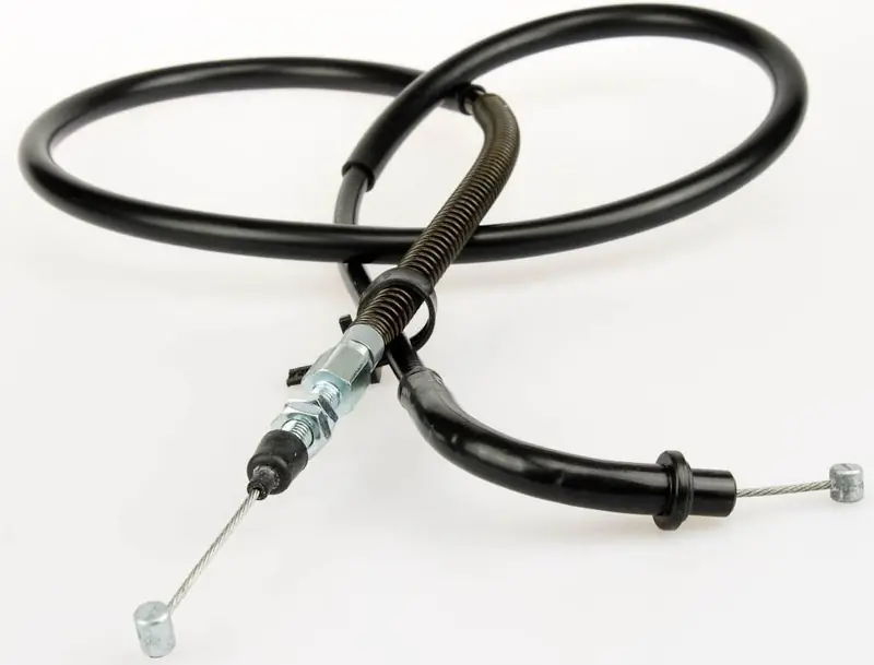 Cable d'accélérateur Retour pour Yamaha XT550 5Y3 1982-1983 Meilleur Prix