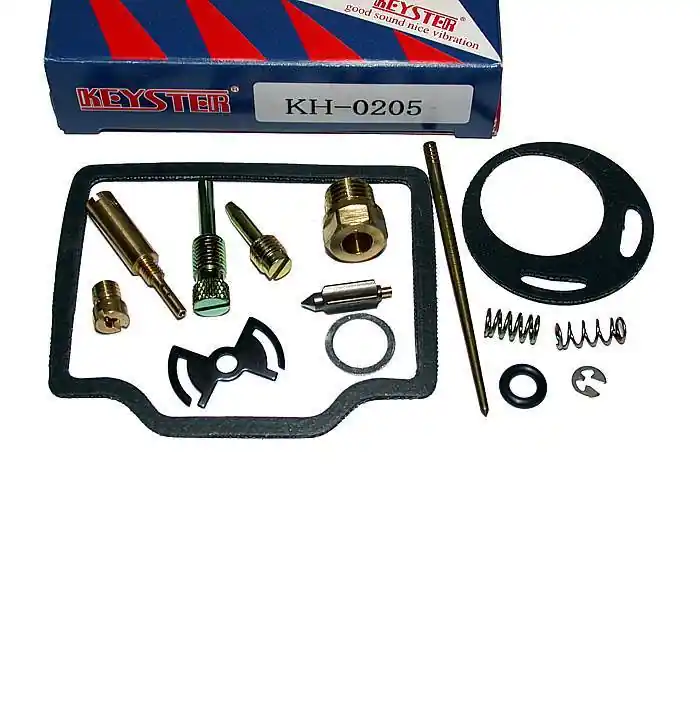 Kit carburateur pour Honda XL125 1974-1977 Retour Gratuit