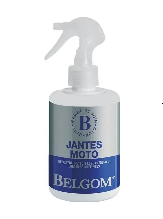 Belgom Jantes flacon de 250 ml Commande En Gros
