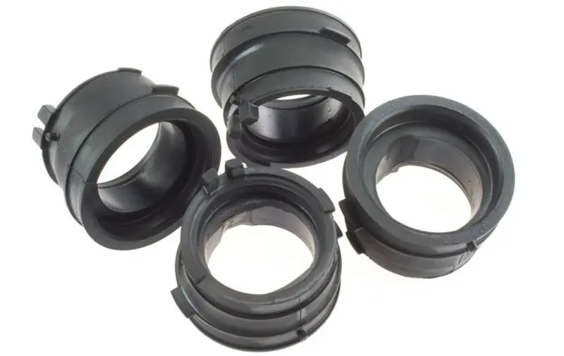 4 Pipes d'admission pour Honda VFR 800 2002-2006 et VFR800FI 98-2001 Nouvelle Collection
