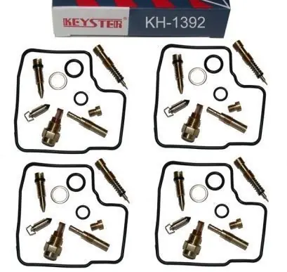 Offre Du Jour Kit carburateur pour Honda VFR750F RC24/2 1988-1989