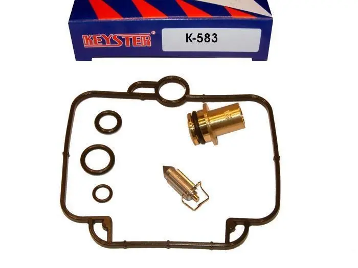Prix Promo Kit de réfection carburateur pour Suzuki DR 650 avec Mikuni BST40
