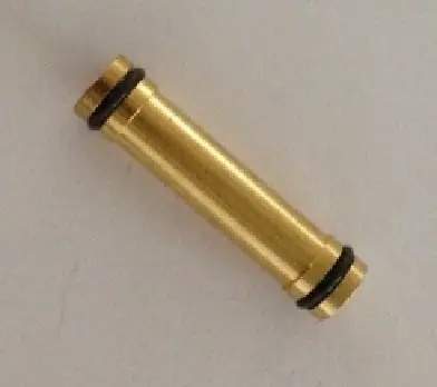 Offre Limitée Raccord en laiton Ø11 longueur 47,6mm avec joints