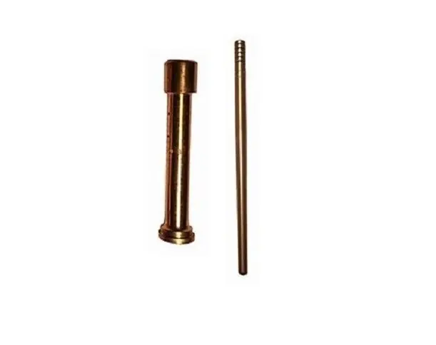 1 aiguille et 1 tube émulsion pour Suzuki GSX-R 1100 1991-92 Offre Limitée