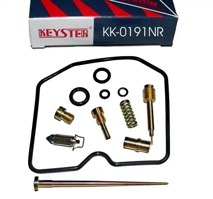 Kit de rénovation carburateur pour Kawasaki KLE500 1996-2007 Remise