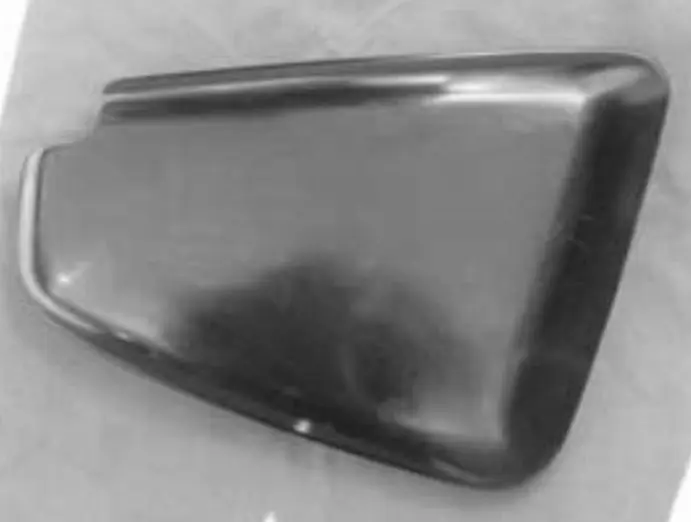Meilleur Choix Cache latéral D repro pour Honda CB750F2