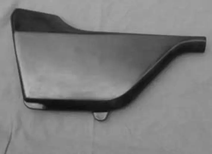 Meilleur Prix Cache latéral G repro pour Suzuki GSX750