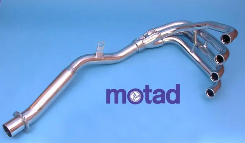 Motad collecteur inox pour Kawasaki ZRX 1100 Remise