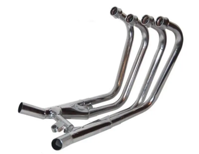 Motad collecteur en inox pour Yamaha XJR1300 Meilleur Choix