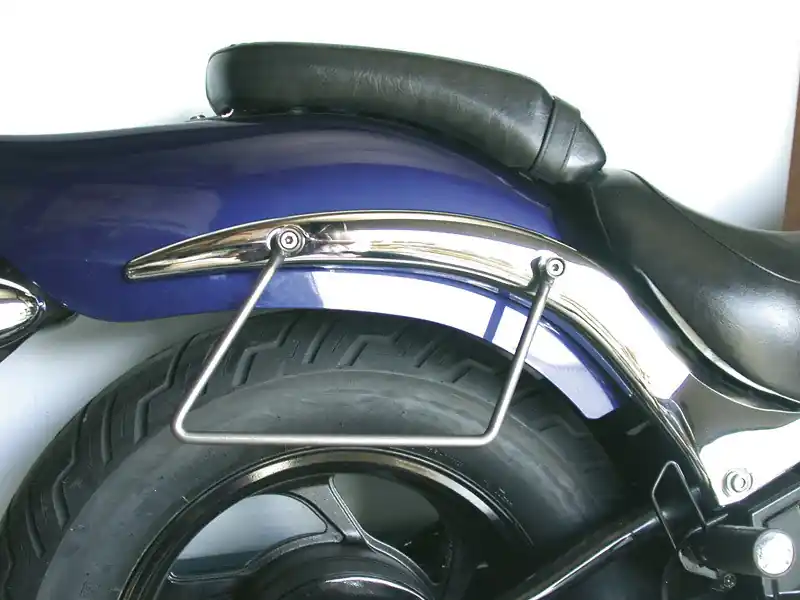 Ecarteurs de sacoches souples pour Honda VT750 C2 ACE 95/2000 Meilleur Choix