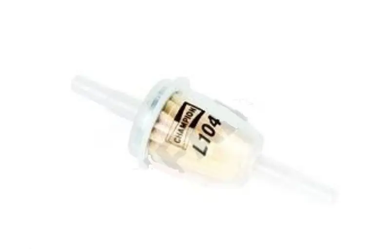 Filtre essence Ø6 longueur 98mm Offre Limitée