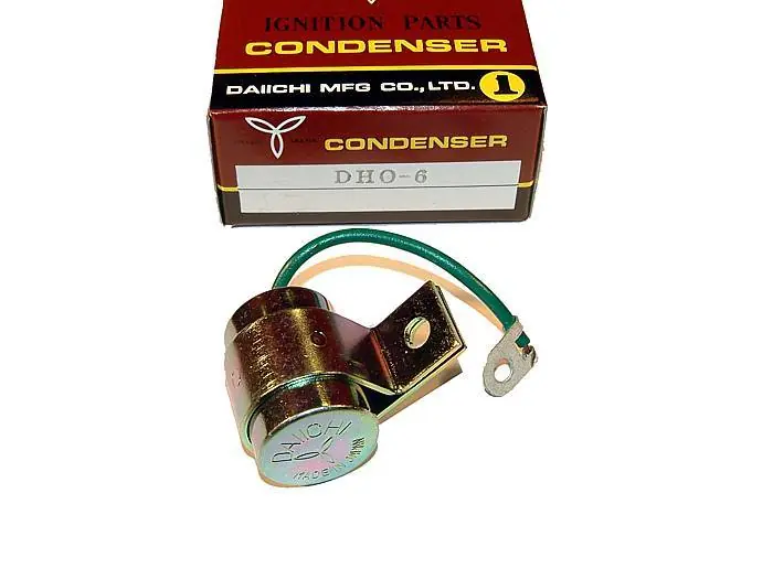 Offre Exclusive Condensateur pour RD250DXX
