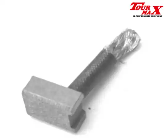 Vente Directe Charbon (1 pièce) de démarreur pour Honda CBF500 PC39 2004-2010