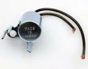 Seulement Aujourd&rsquo;hui Condensateur pour Yamaha RD50 78-79