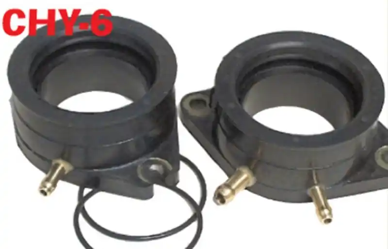 2 Pipes d'admission pour Yamaha XV1000 TR1 1981-83 Produit De Marque