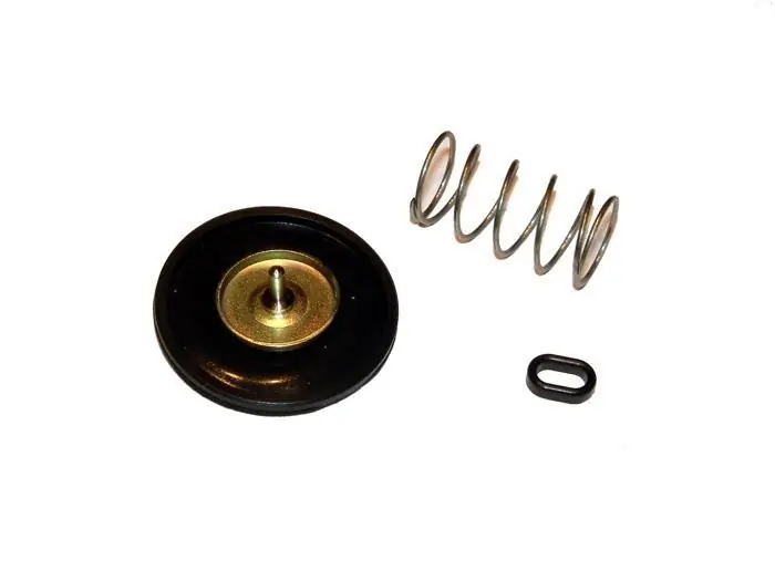 Expédié Aujourd&rsquo;hui Membrane de coupure d'air pour Honda VFR750F