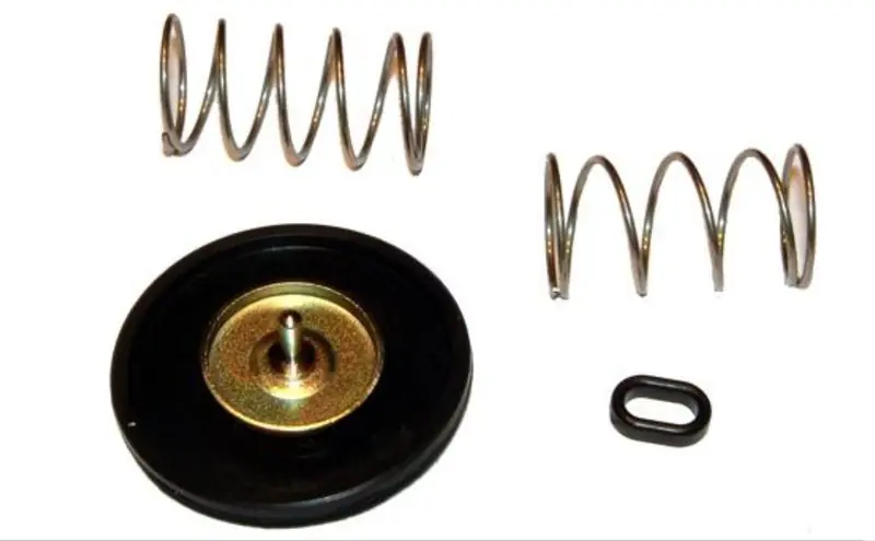 Membrane de coupure d'air pour Honda NX650 Dominator RD08 Prix Réduit