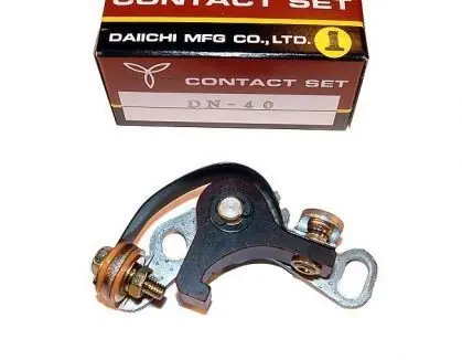 Jeu de rupteurs pour Honda CB125K5 et SL125 Soldes