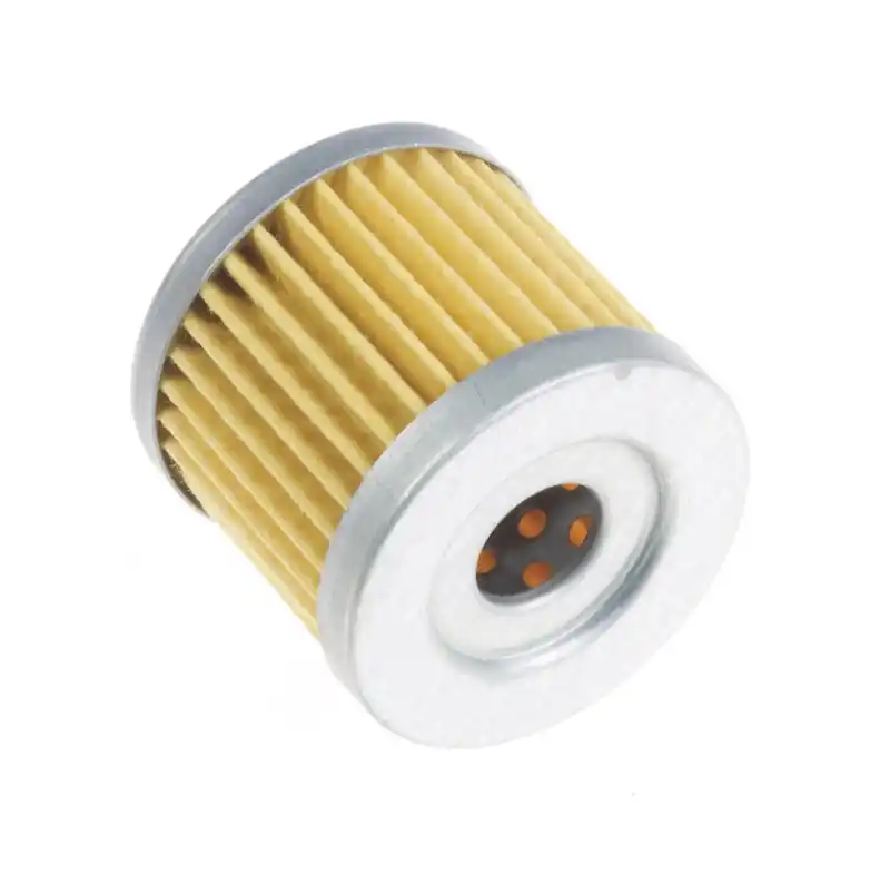 Filtre à huile Meiwa ou Champion pour Suzuki DR 125S 82-84 Offre Du Jour