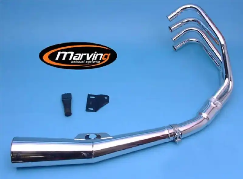 Ligne 4/1 Marving Master pour XJ 750 Seca 11M Vente Flash