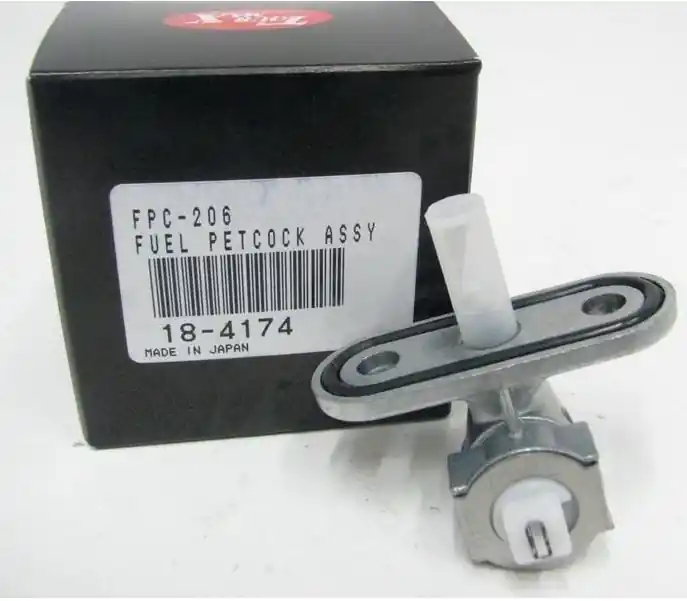 Robinet d'essence et joint réserve pour Yamaha FZR1000 1990-1995 Paiement Sécurisé