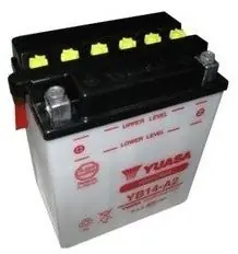 Petit Prix Batterie Yuasa YB14-A2