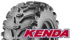 Pneu Kenda K299 Bear Claw 25x10x12 Quad Offre Exclusive