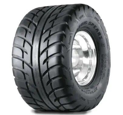 Expédition Rapide Pneu Maxxis M992 Spearz 25X10-12 Quad