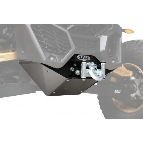 Platine De Treuil MAVERICK X3 Can-am XRW Meilleur Prix