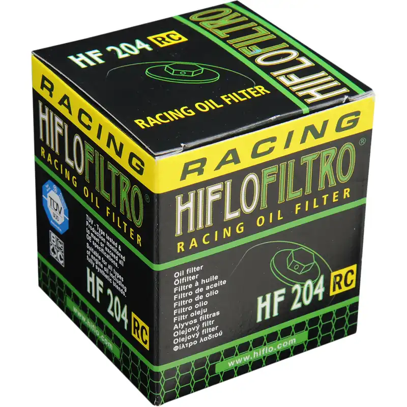Filtre à Huile Racing Hiflofiltro Aquatrax F15X 08-09 Honda Vente Directe