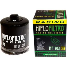 Filtre à Huile Racing Hiflofiltro Aquatrax STX-12F 1200 03-07 Kawasaki Nouveauté