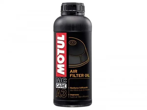 Air Filter Oil Filtre à Air Motul 1 litre Jusqu&rsquo;à Épuisement Des Stocks
