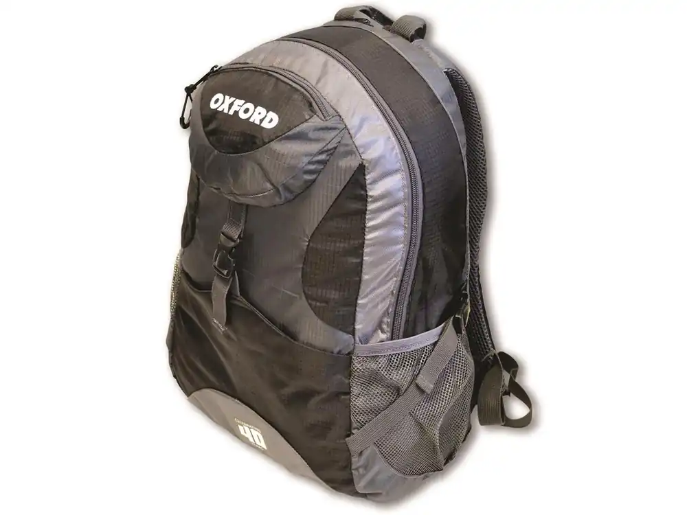 Sac A Dos Oxford 1973 Gris Retour Gratuit
