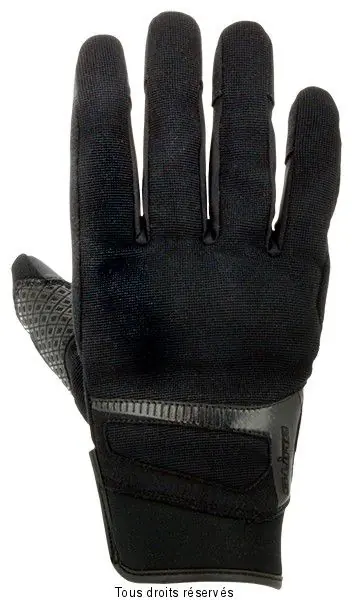Soldes Gants été Noir S-Line Homologué Route