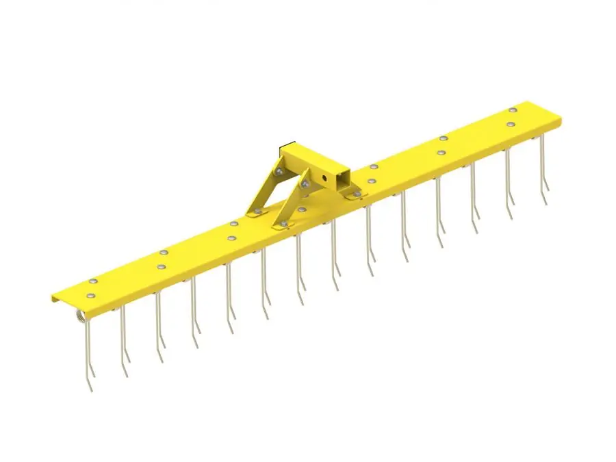 DECHAUMEUR A DENTS IRON BALTIC POUR QUAD ET SSV Vente Flash