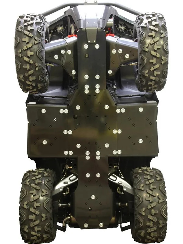 Commander Vite Kit Complet de Protection PHD AODES / ODES 650 S / 850 S / 1000 S