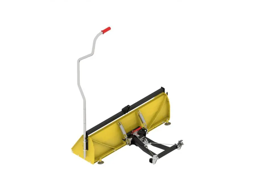 Usine Directe KIT GODET – LAME MULTIFONCTION FRONTAL 128 cm CAN-AM OUTLANDER G3 PRO