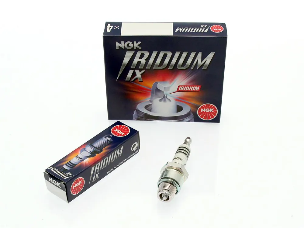 Marque Bougie NGK BR8HIX Iridium IX
