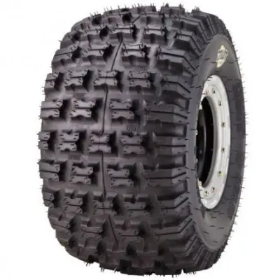 PNEU QUAD DWT RCR V1 TENDRE 18X10X8 BLEU Bon Marché
