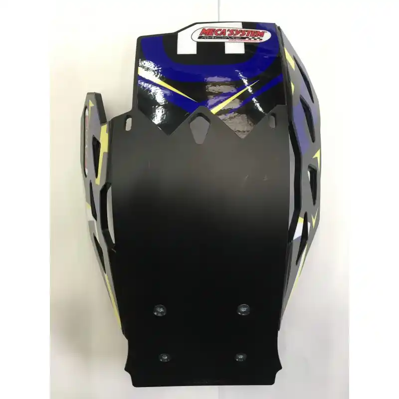 Sabot en Polyéthylène HUSQVARNA + Kit DECO FE 250/350 AM 2017-2019 Méca&rsquo;System Authentique