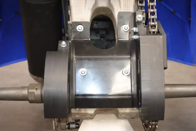 Sabot Arrière AXP PHD 6mm Yamaha YFZ 450 2006 et + Meilleure Vente