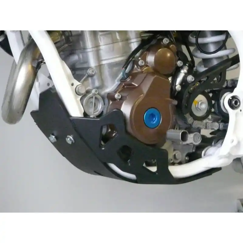 Sabot en Polyéthylène HUSQVARNA FE 250/350 AM 2017-2019 Méca&rsquo;System Prix Réduit
