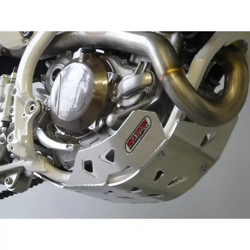 Sabot Aluminium HUSQVARNA FE 450 AM 2017-2019 Méca'System Retour Gratuit
